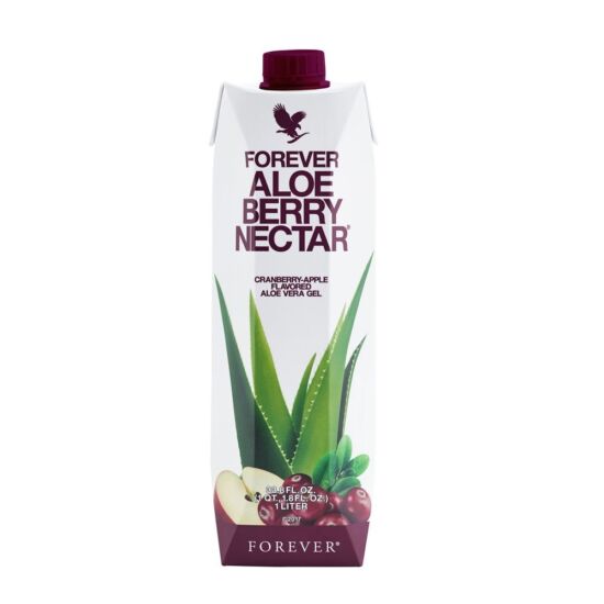 Forever Aloe Berry Nectar 1000 ml Új